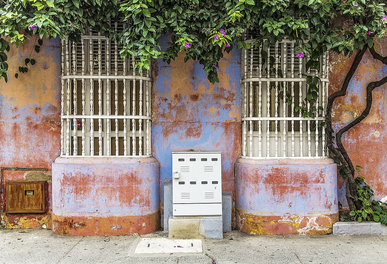 The Influence of Colonial Architecture on Modern Cities